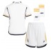 Cheap Real Madrid Home Football Kit Children 2023-24 Short Sleeve (+ pants)